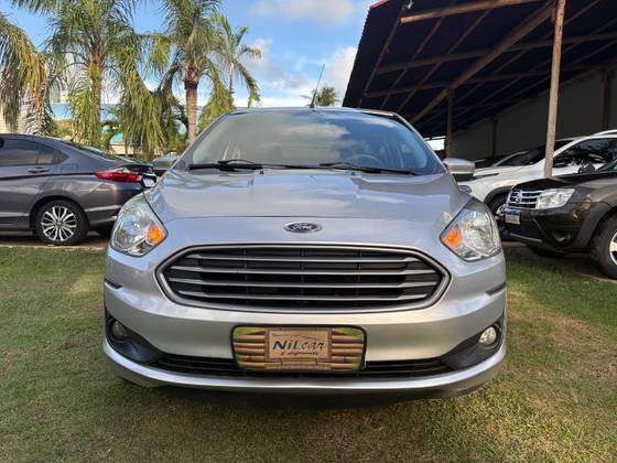 FORD KA 1.0 TI-VCT FLEX SE PLUS SEDAN MANUAL